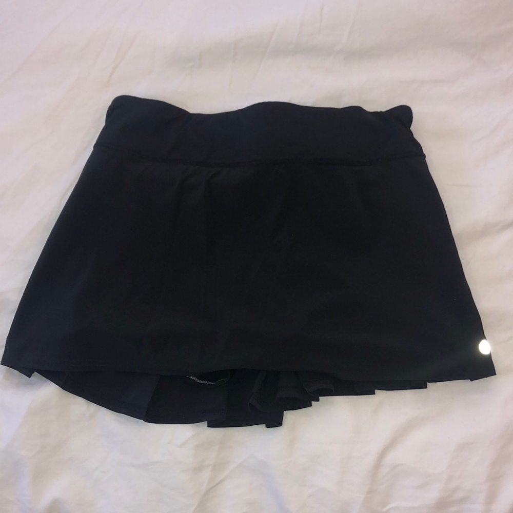Lululemom tennis skirt